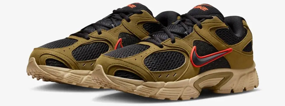 Nike V5 RNR 'Black Olive Flak'