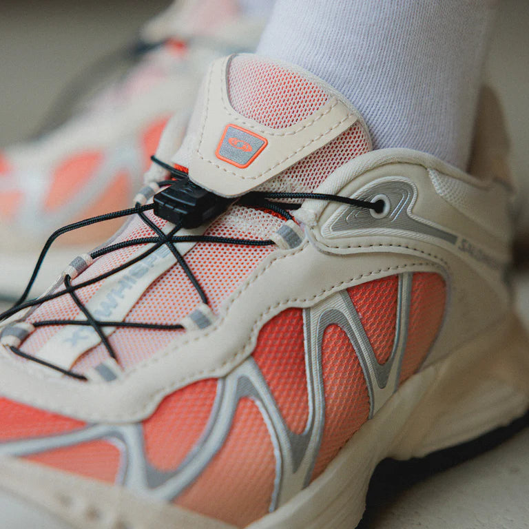 Salomon Xt-Whisper Shortbread Red Orange