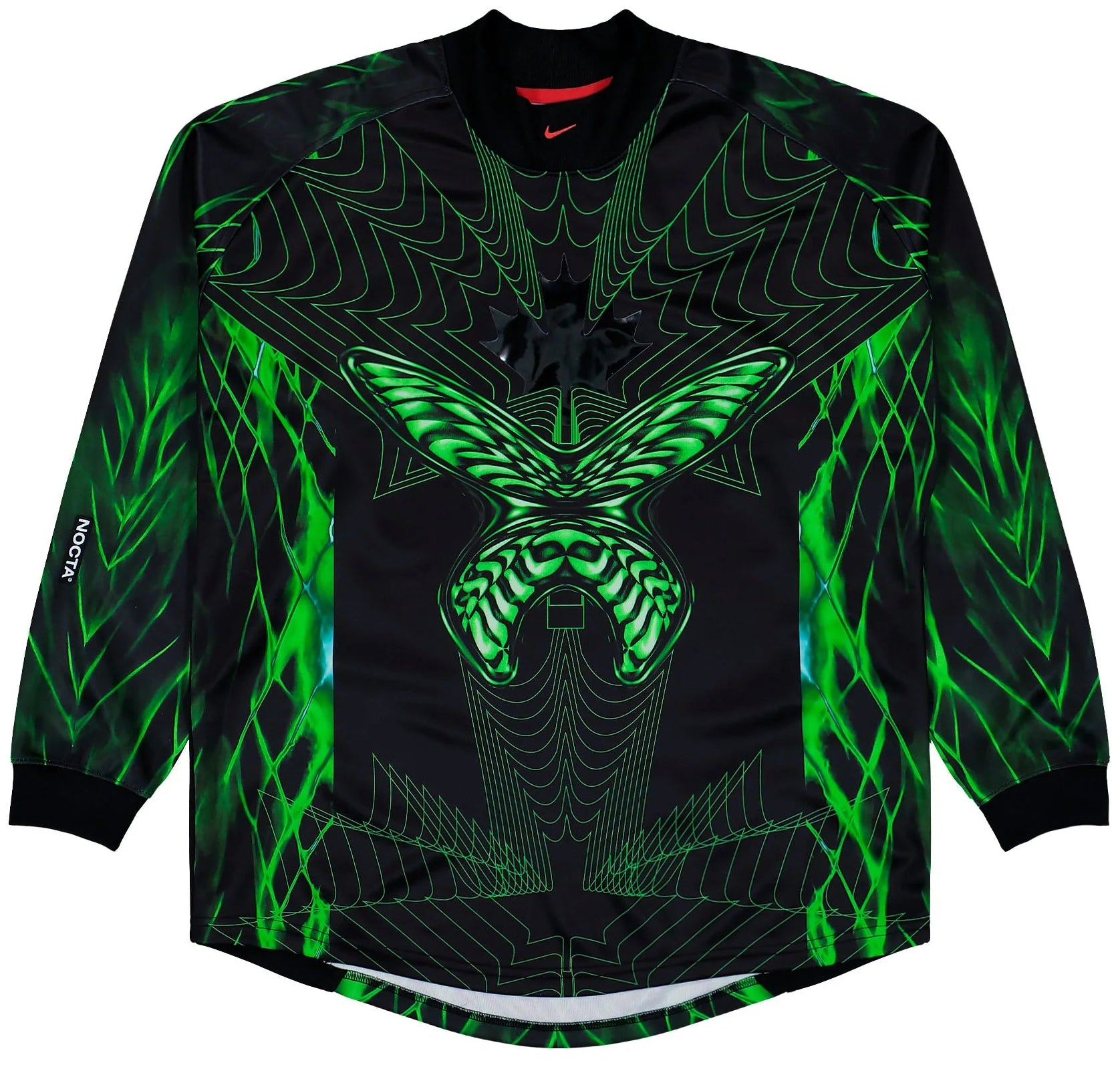 Nike CANADA X NOCTA L/S JERSEY Black