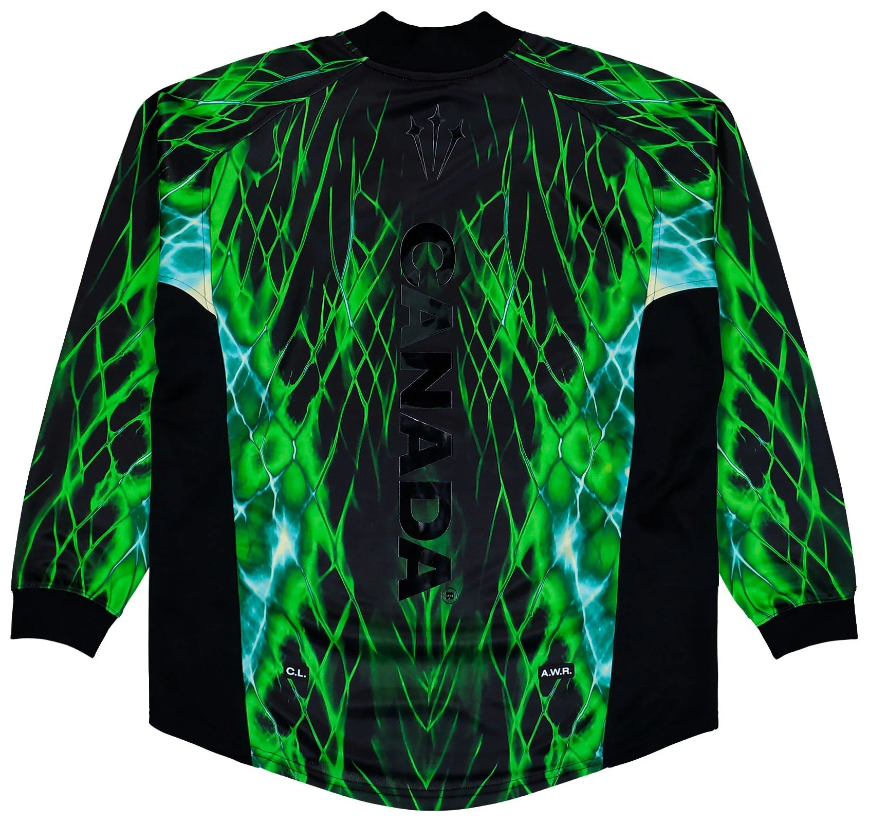 Nike CANADA X NOCTA L/S JERSEY Black