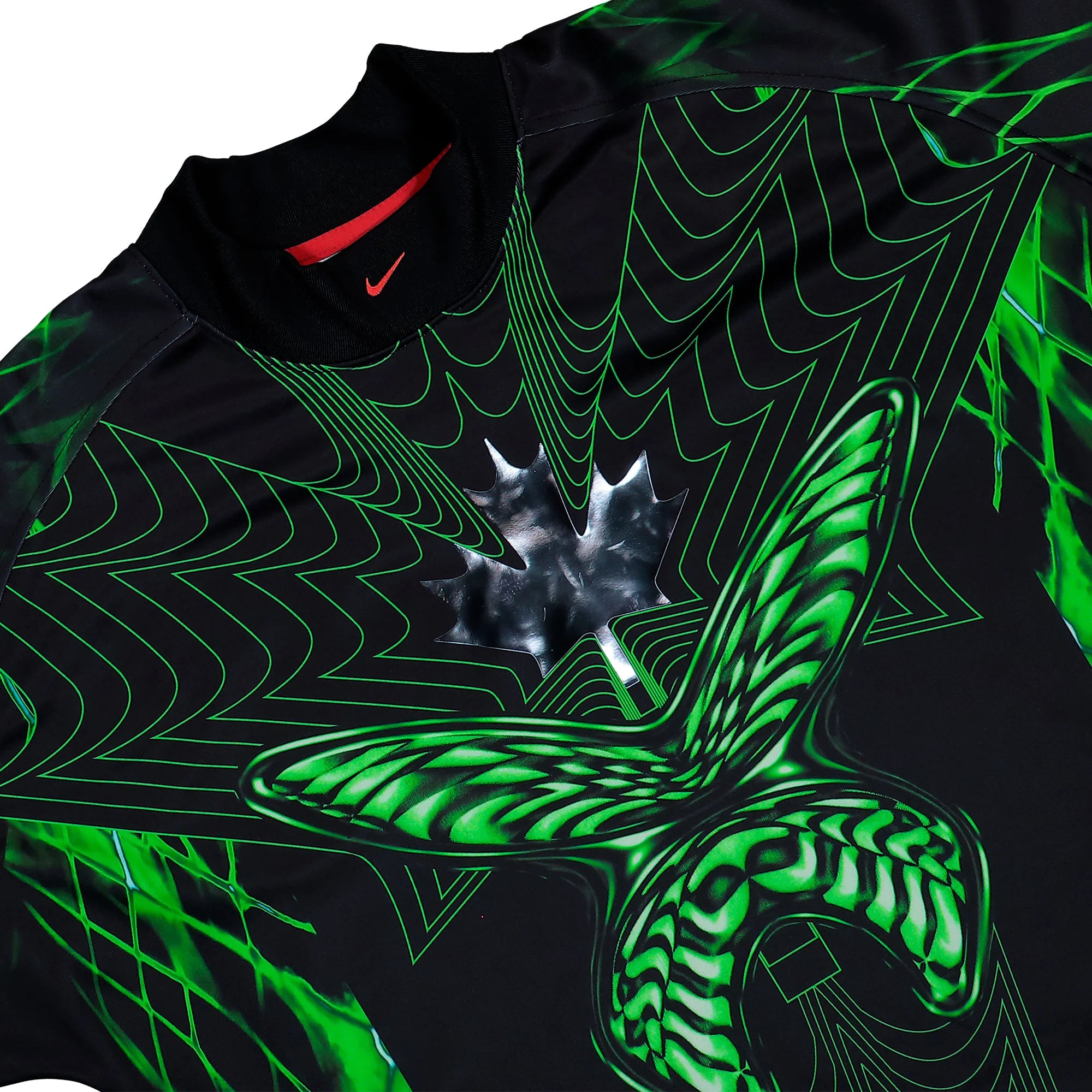 Nike CANADA X NOCTA L/S JERSEY Black