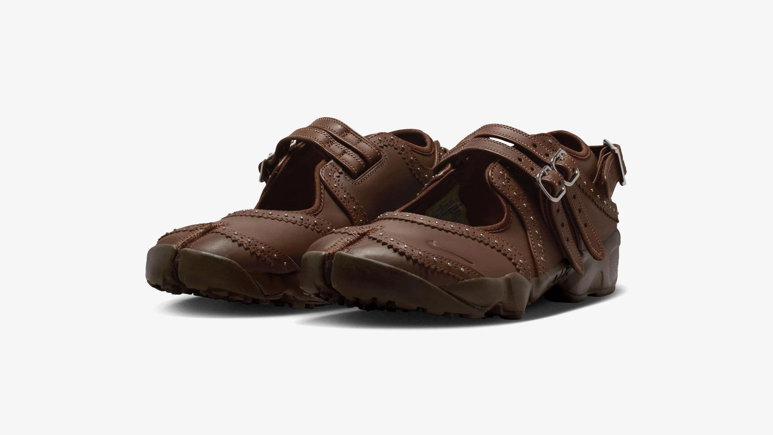 Nike Air Rift Tabi Premium Cacao Wow (Women's)