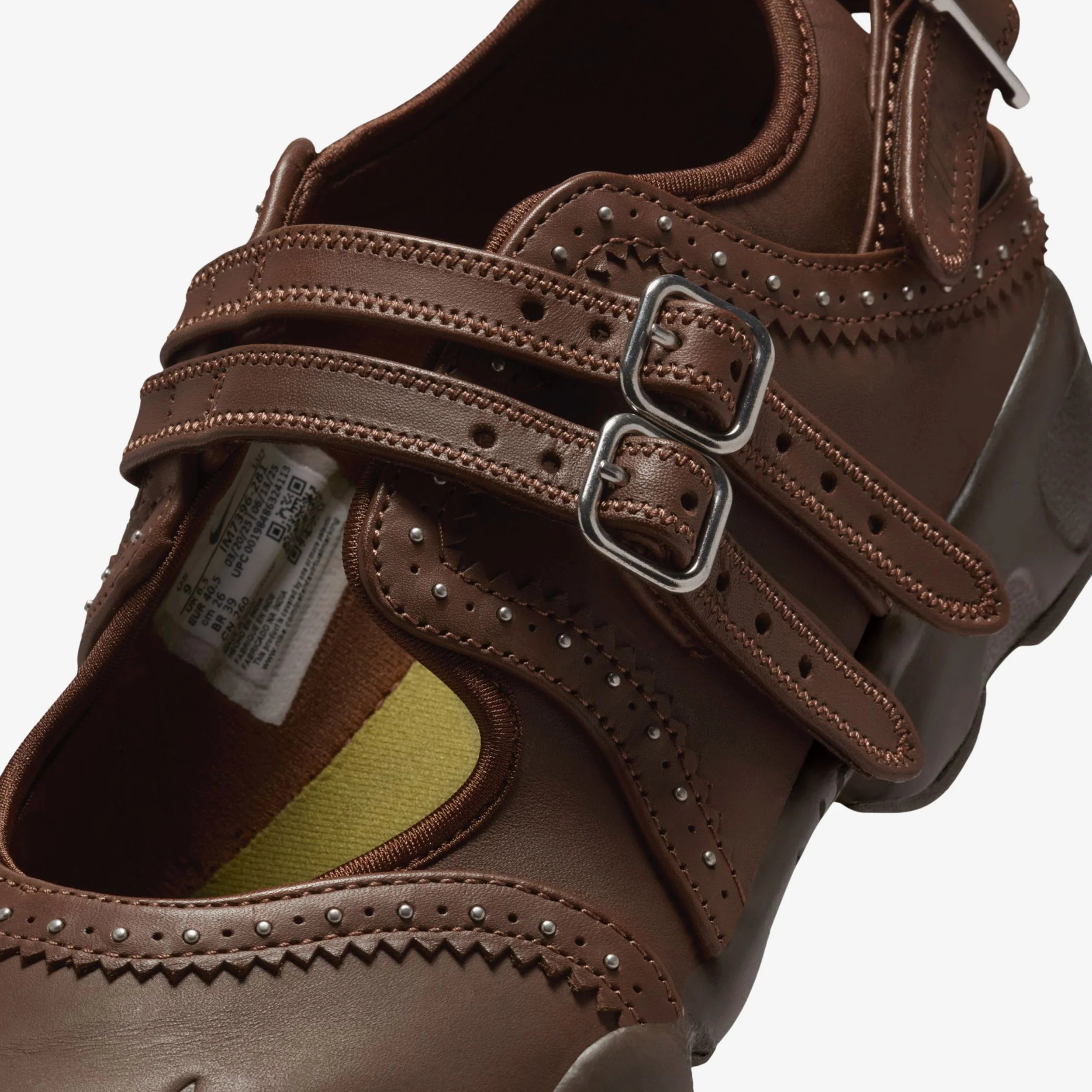 Nike Air Rift Tabi Premium Cacao Wow (Women's)