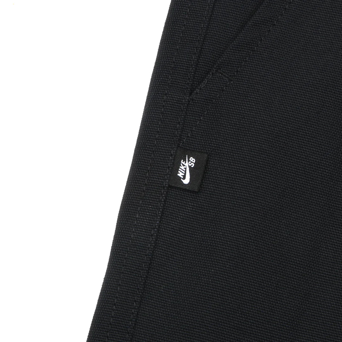 Nike SB Double-Knee Twill Skate Trousers Black