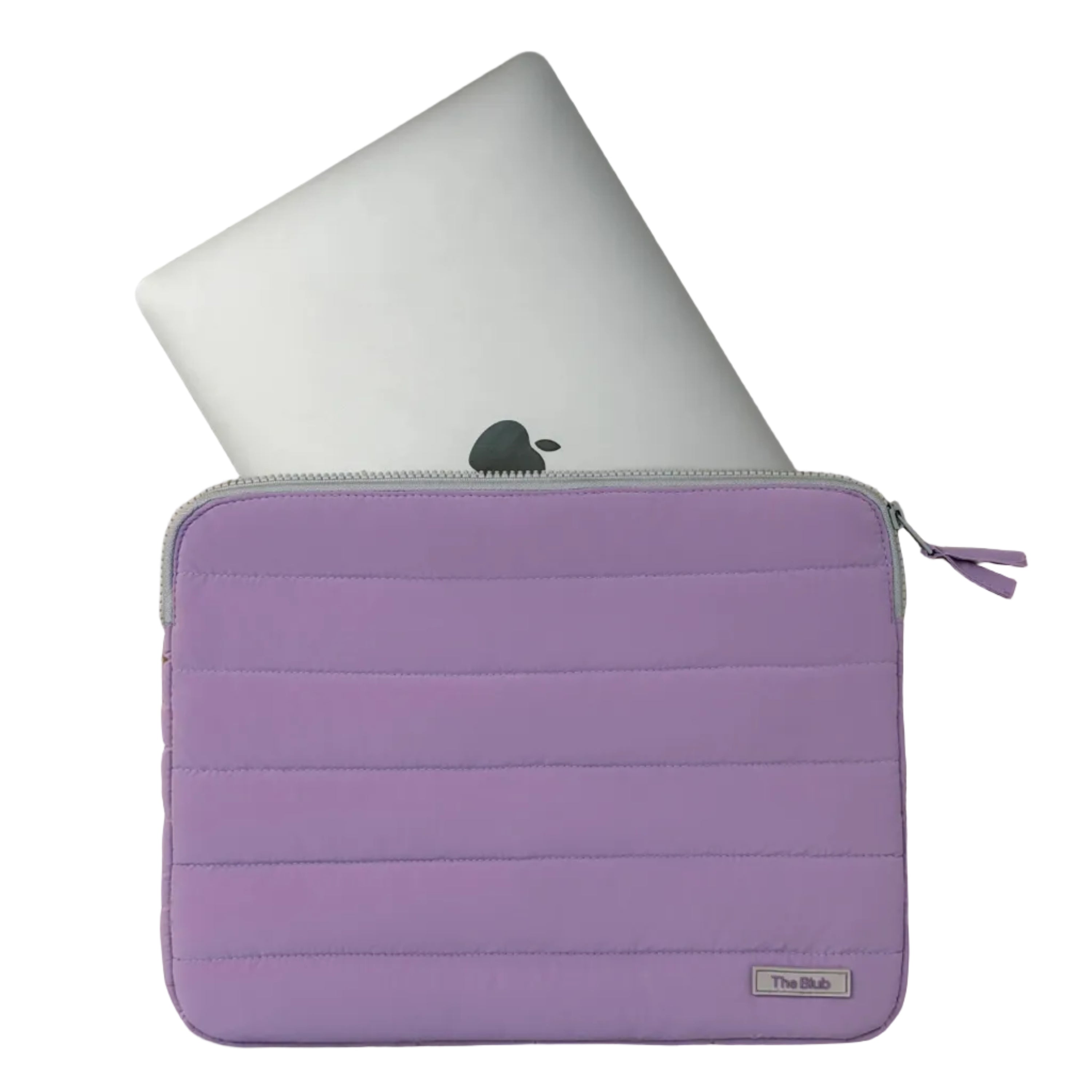Blub Lilac laptop sleeve mini 13"