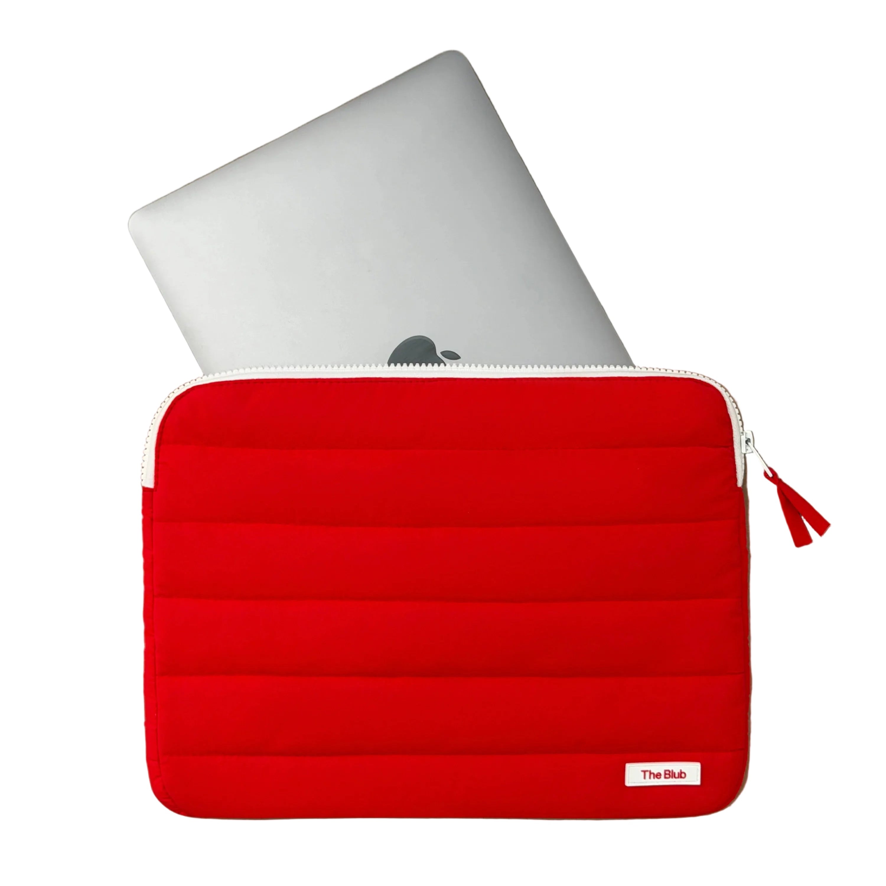 Blub Red laptop sleeve mini 13