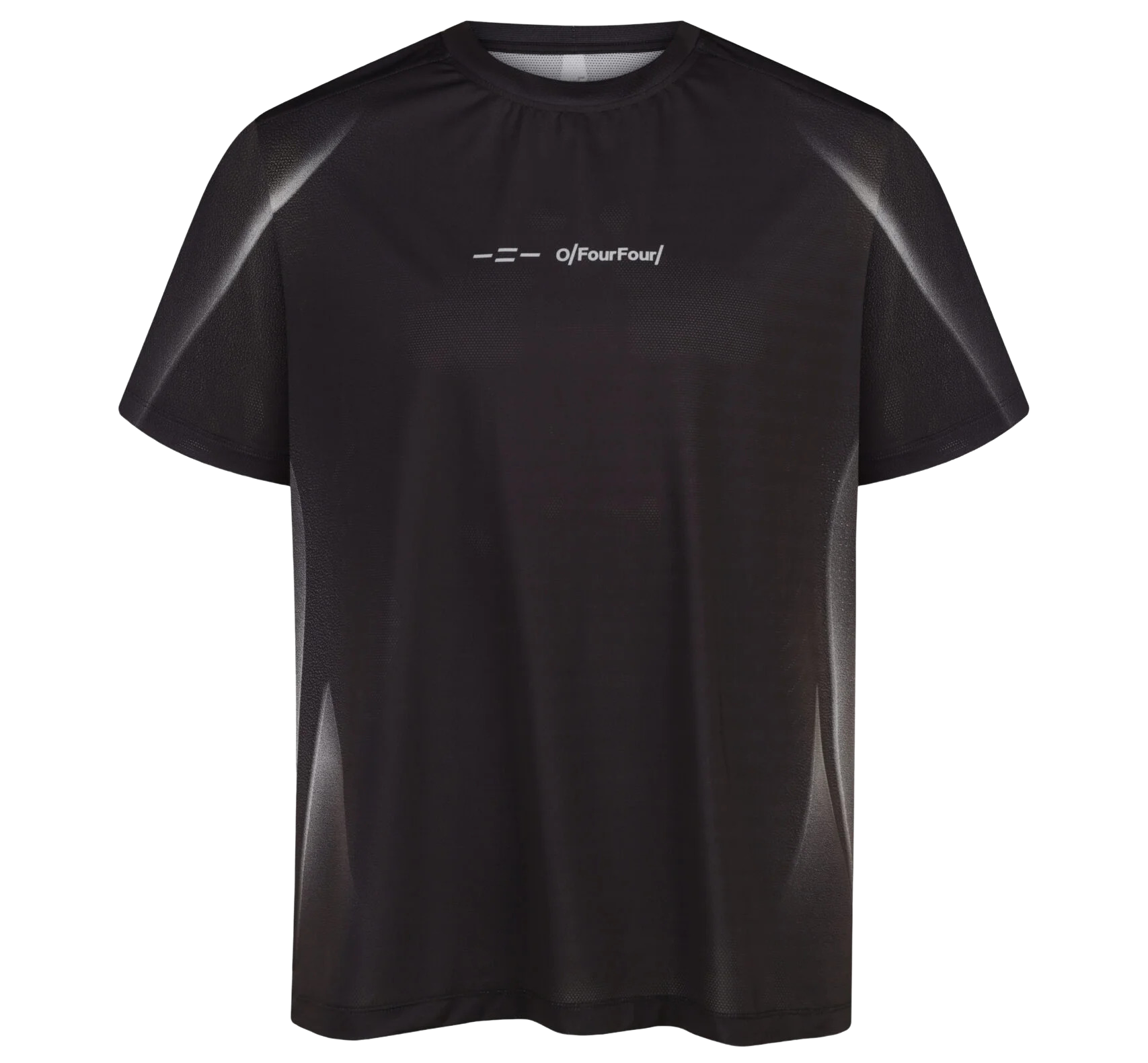 O(FourFour) Motivation T-shirt Black