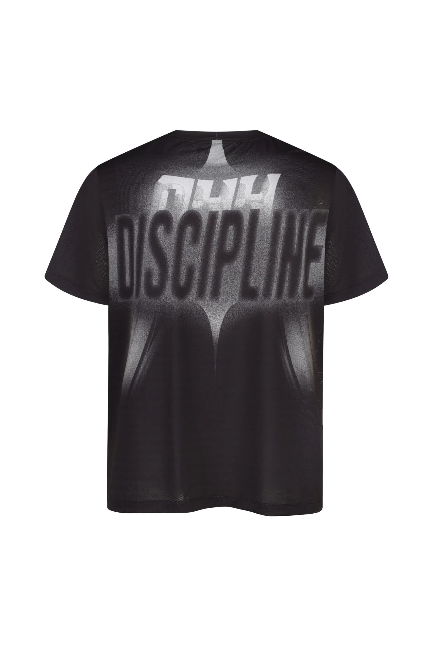 O(FourFour) Motivation T-shirt Black