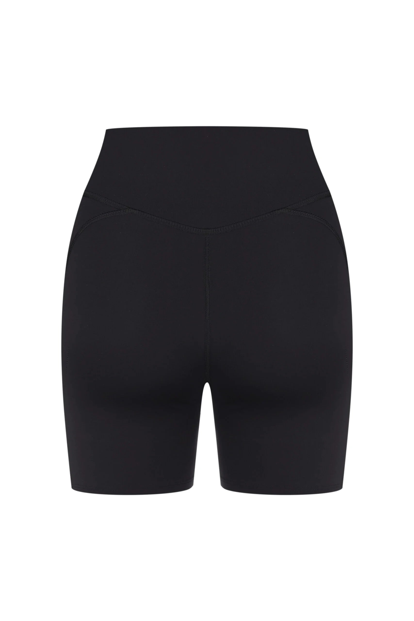 O(FourFour) Support Bike Shorts Black