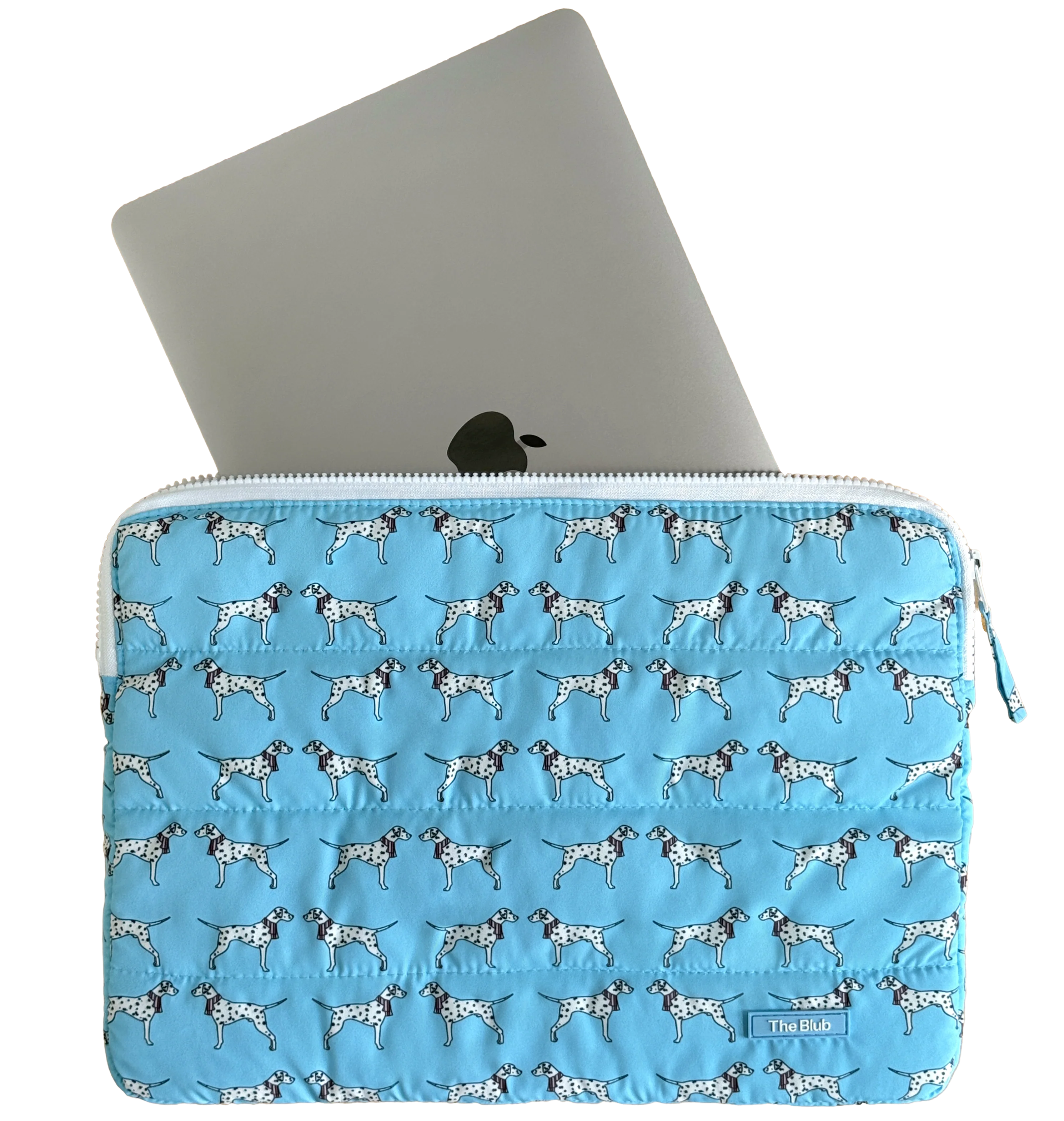 The Blub Laptop Bag Dog