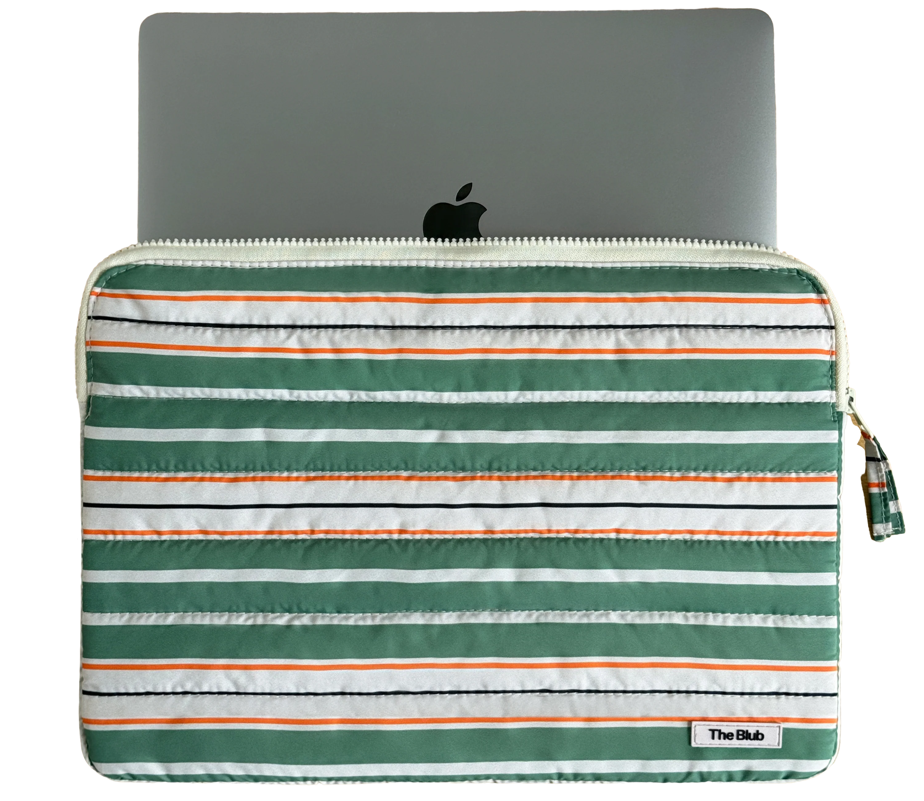 The Blub Laptop Bag Striped