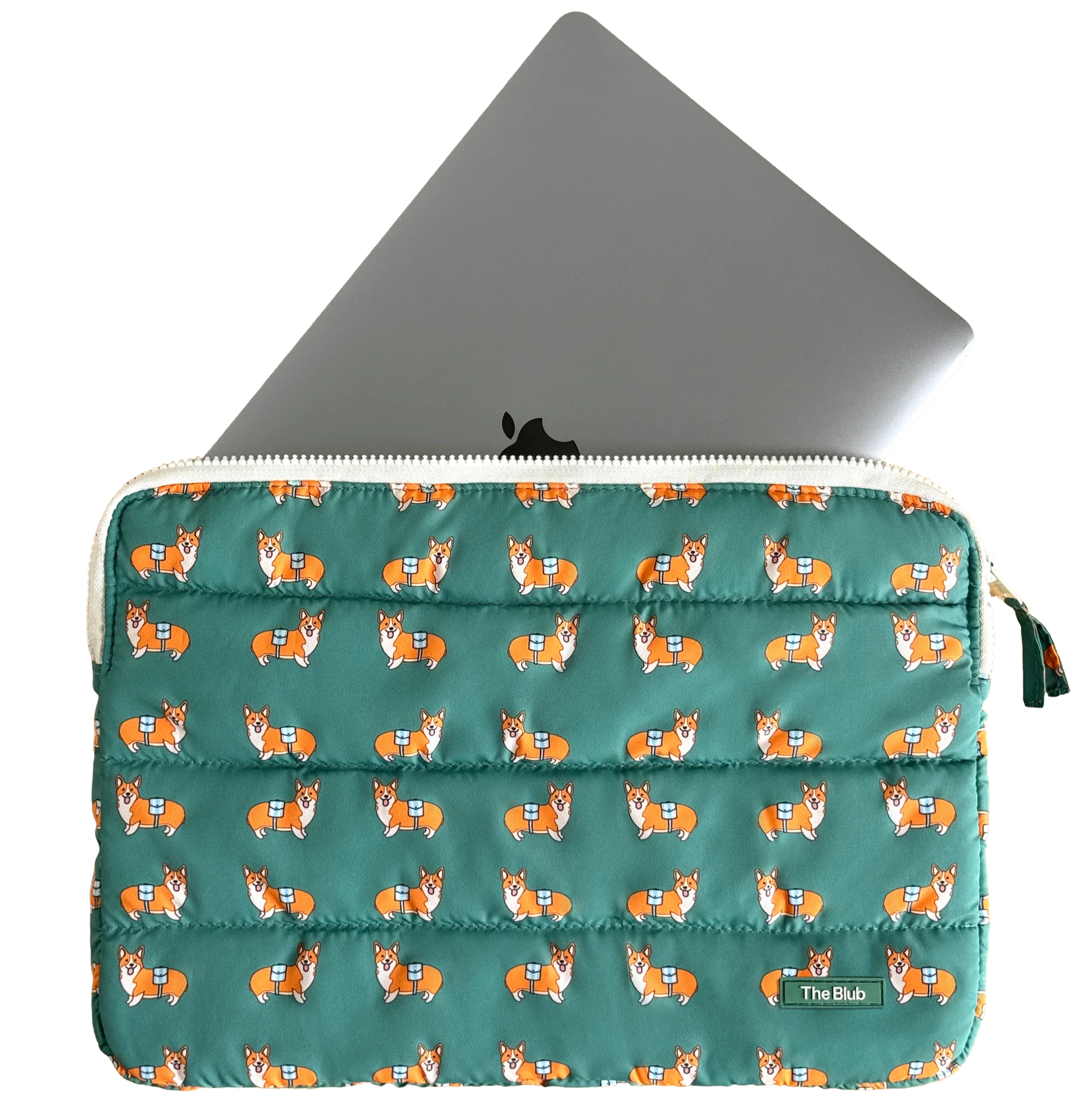 The Blub Laptop Bag Dog