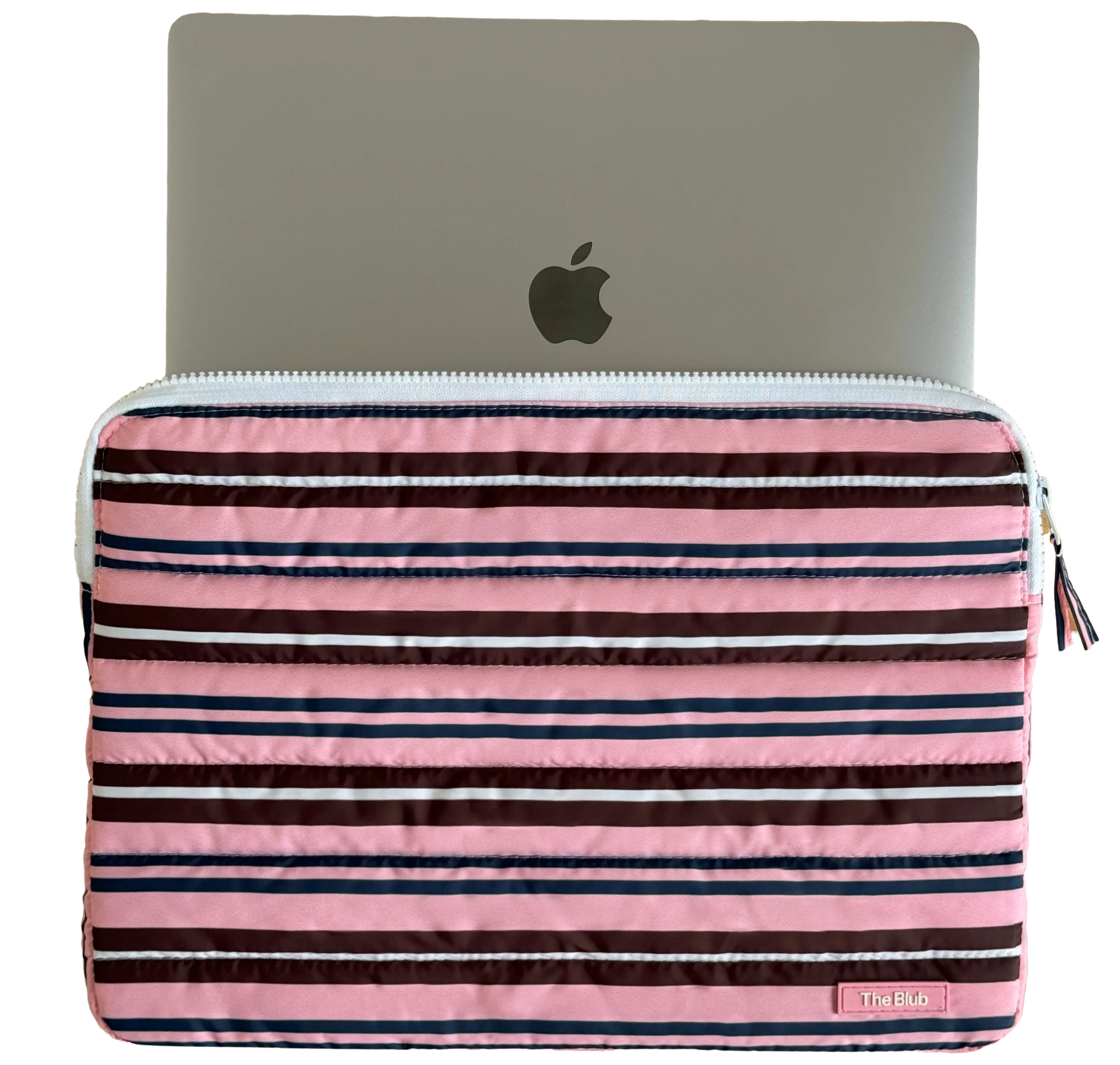 The Blub Laptop Bag Striped