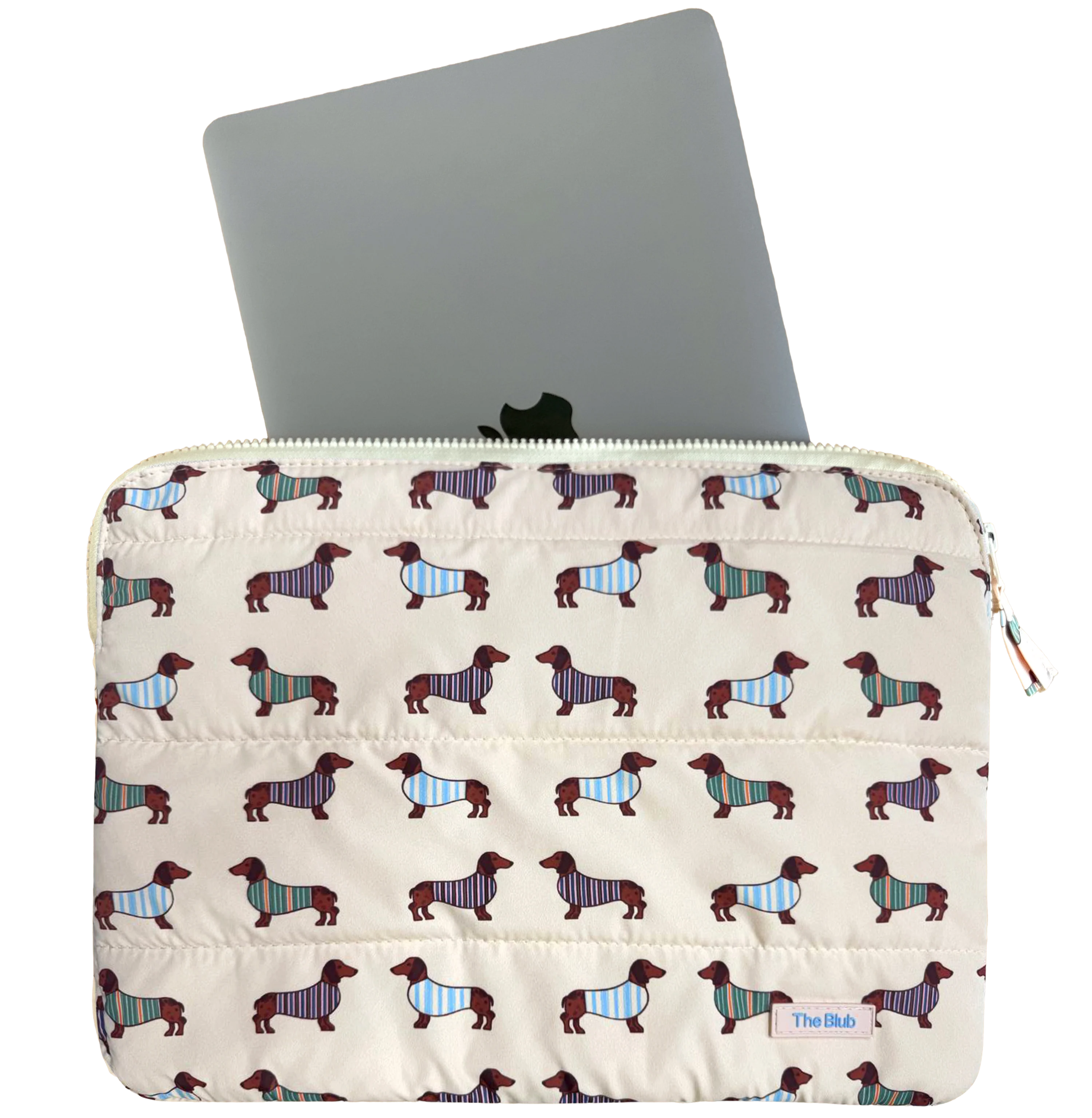 The Blub Laptop Bag Dog