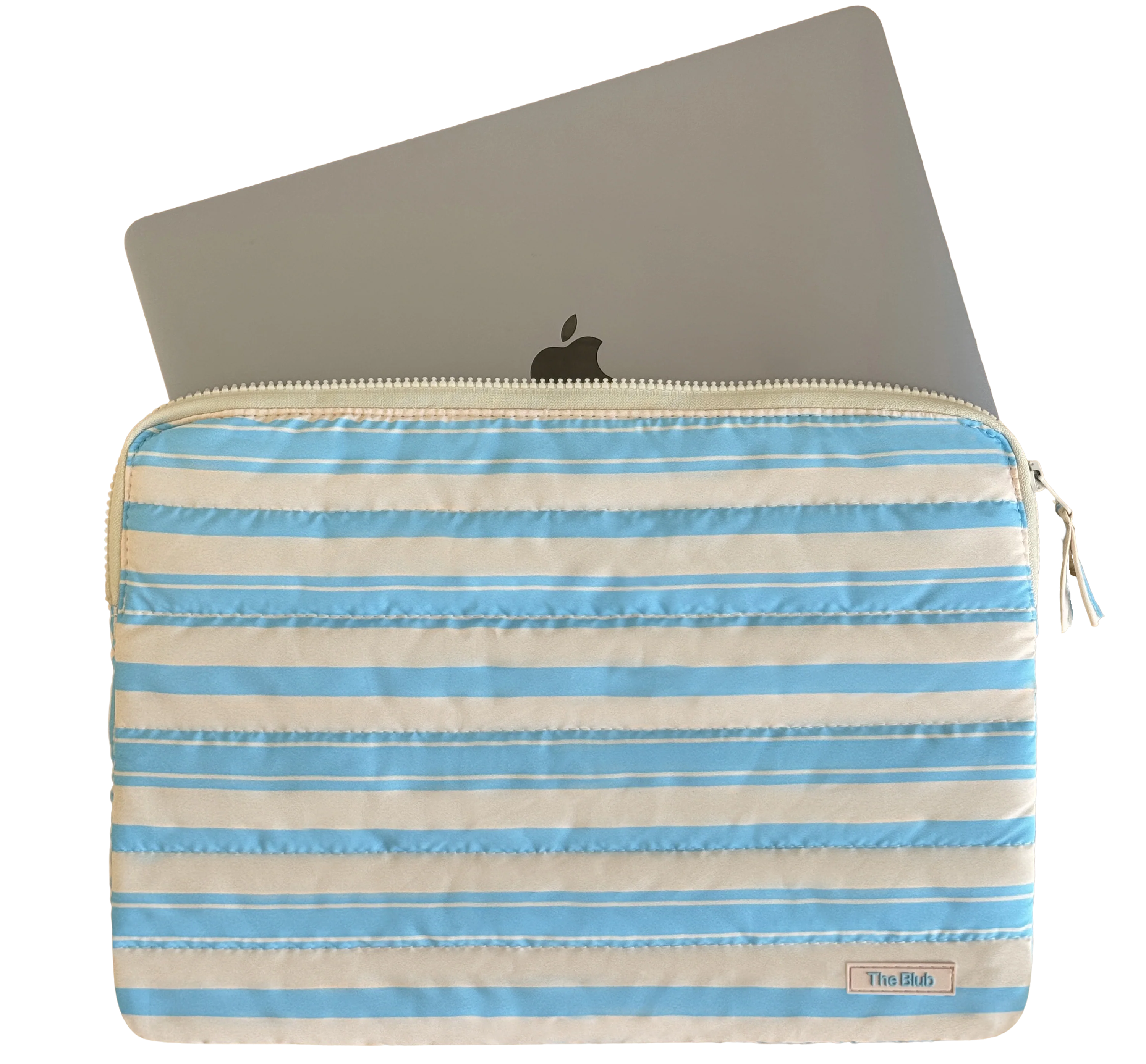 The Blub Laptop Bag Striped