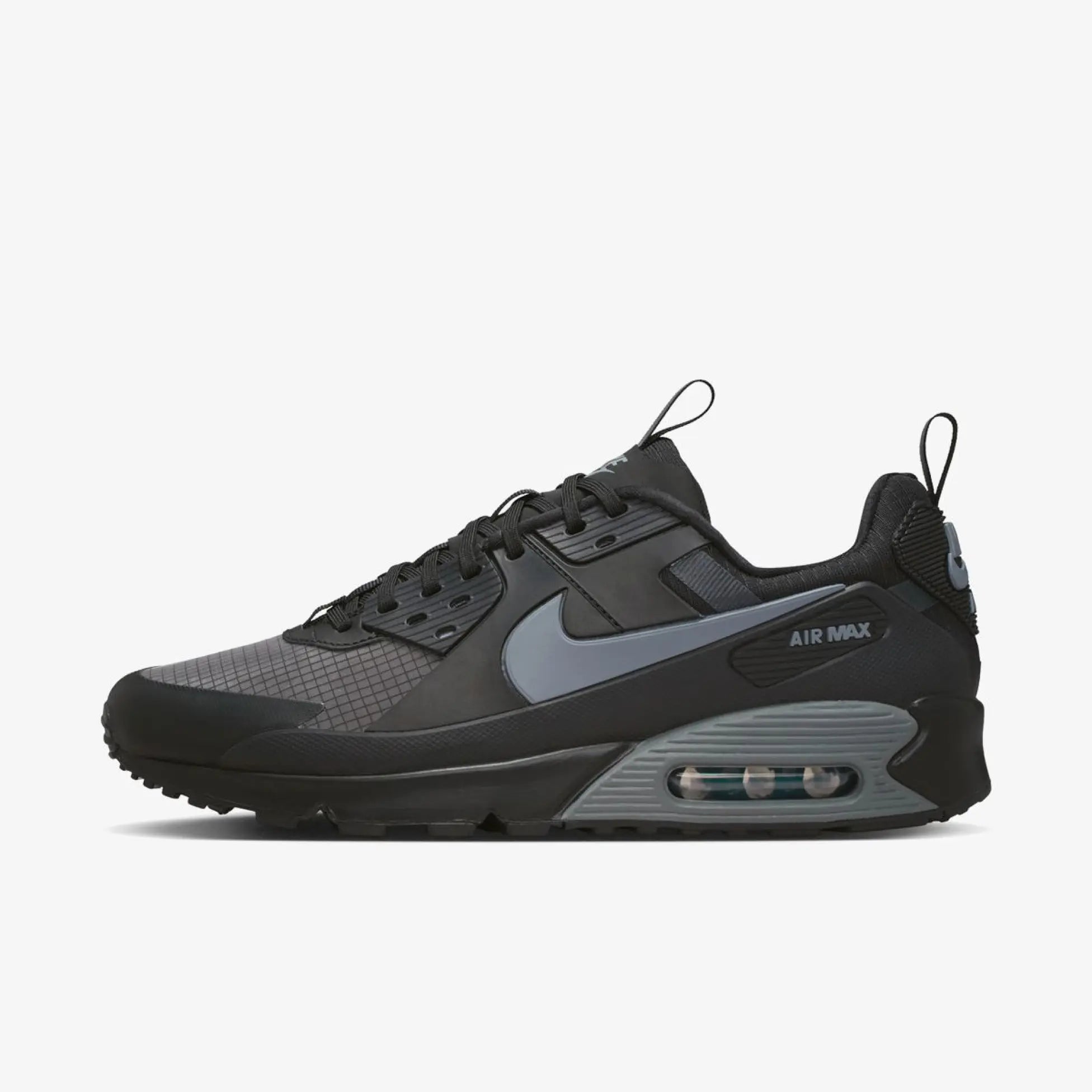 Nike Air Max 90 Drift Black Wolf Grey Anthracite