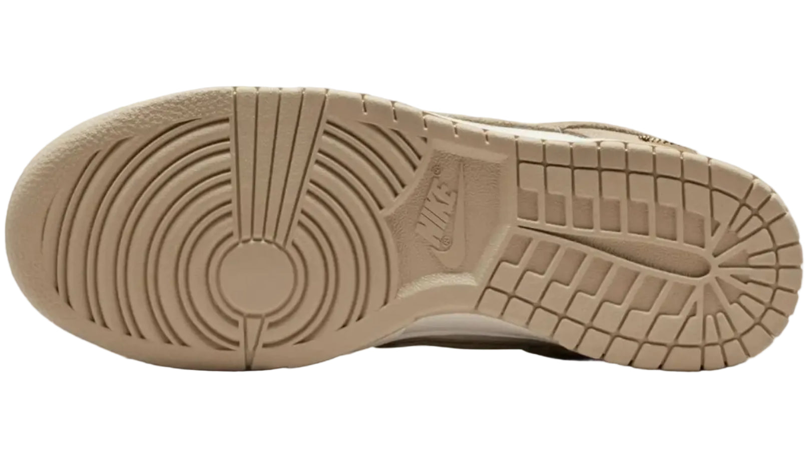 Nike Wmns Dunk Low 'Sail White Metallic Gold