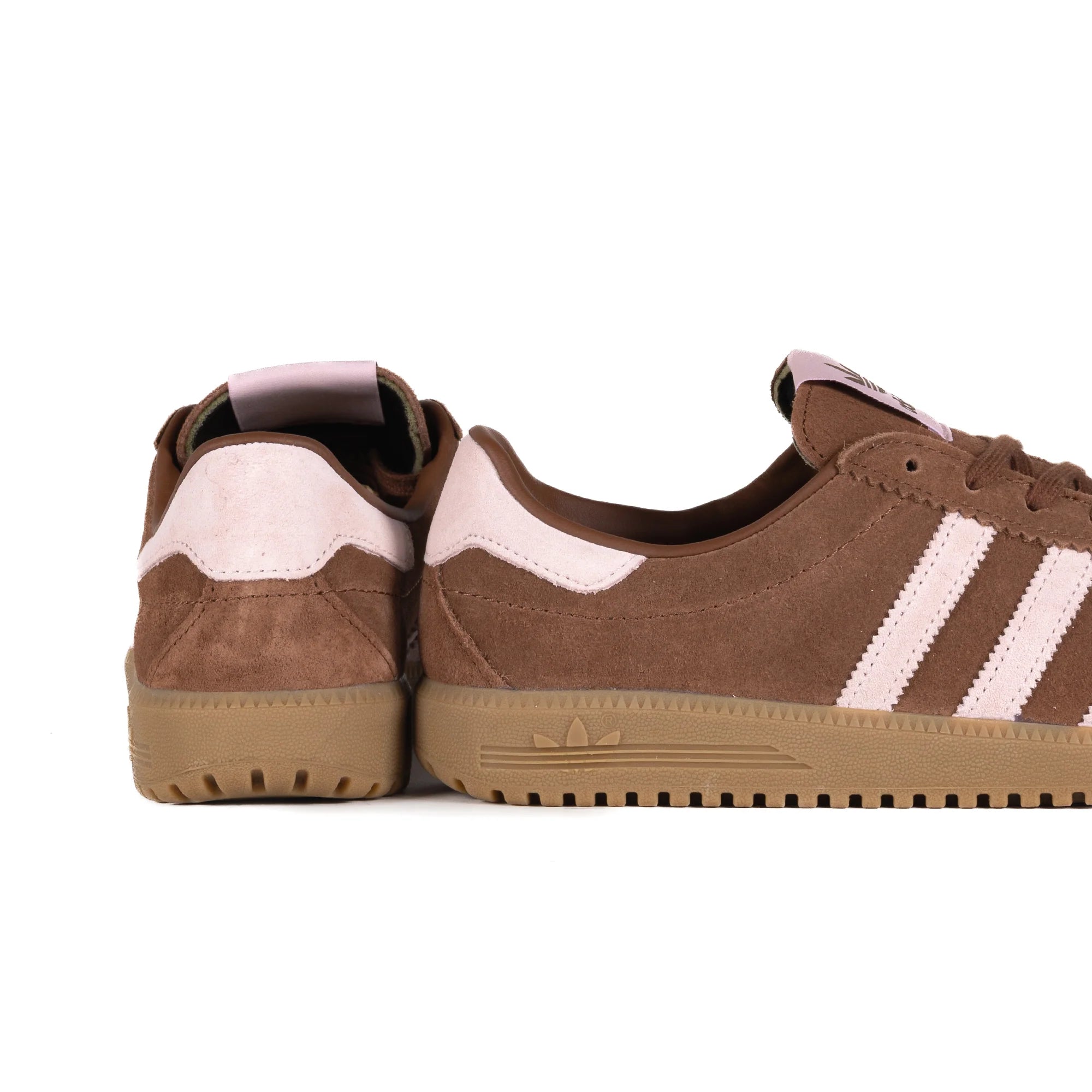 Adidas Wmns Bermuda 'Preloved Brown Sandy Pink'