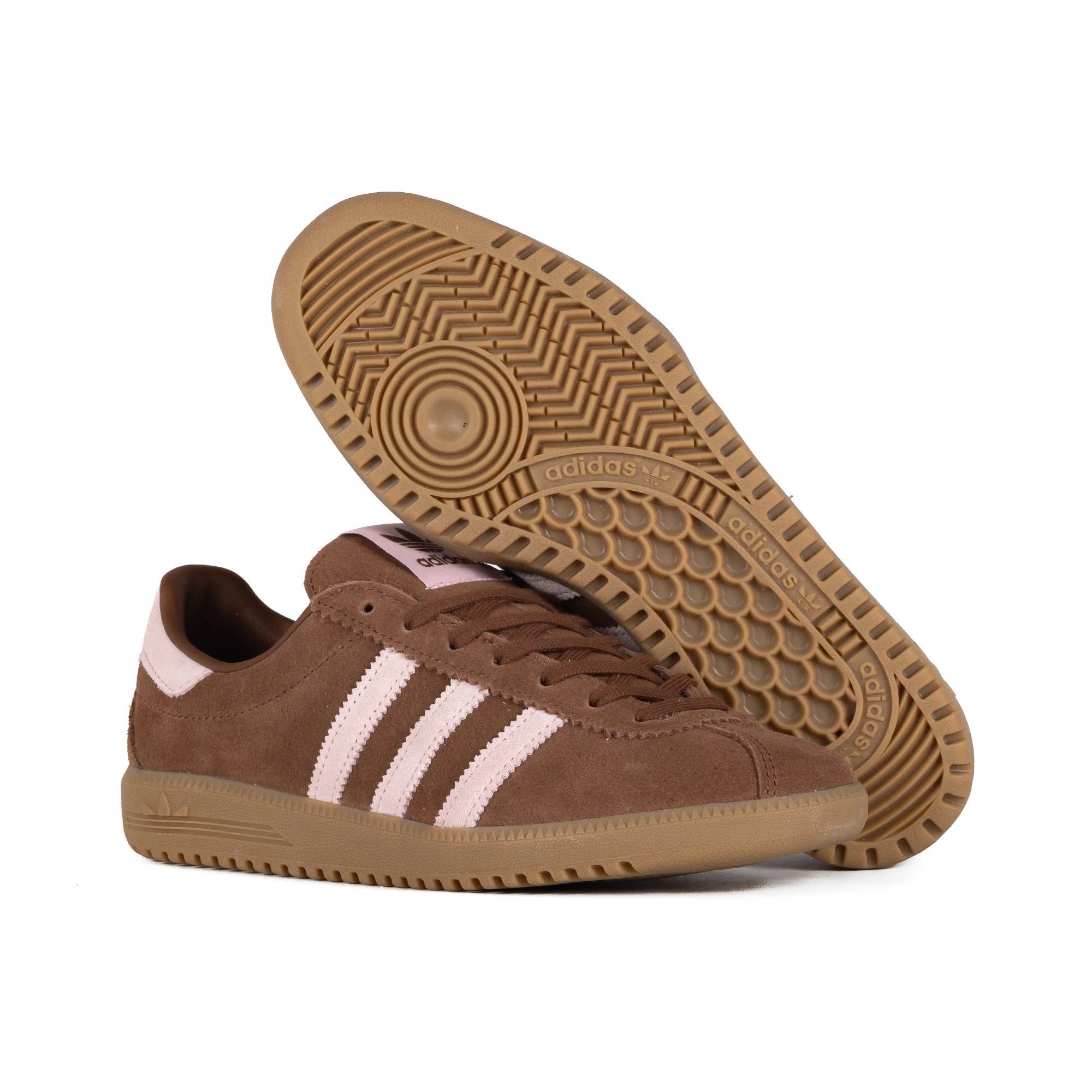 Adidas Wmns Bermuda 'Preloved Brown Sandy Pink'