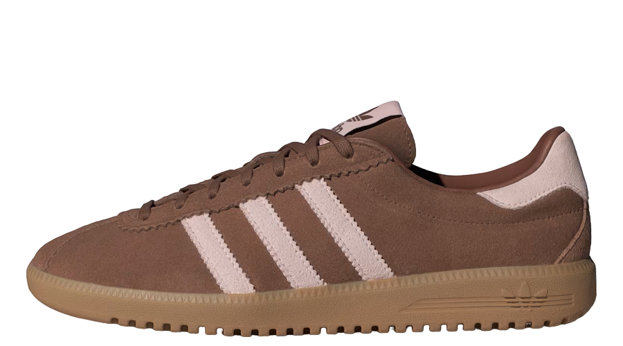 Adidas Wmns Bermuda 'Preloved Brown Sandy Pink'