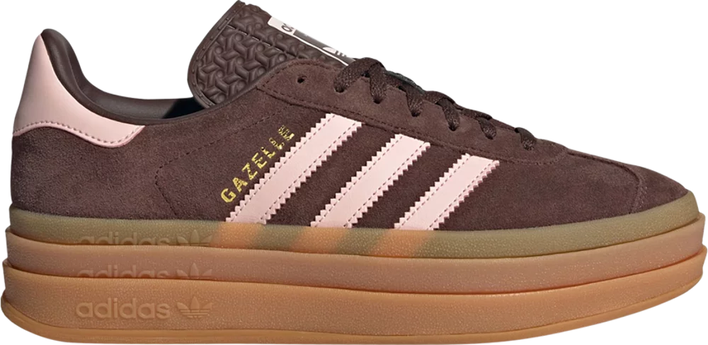 Adidas Wmns Gazelle Bold 'Auburn Icey Pink'