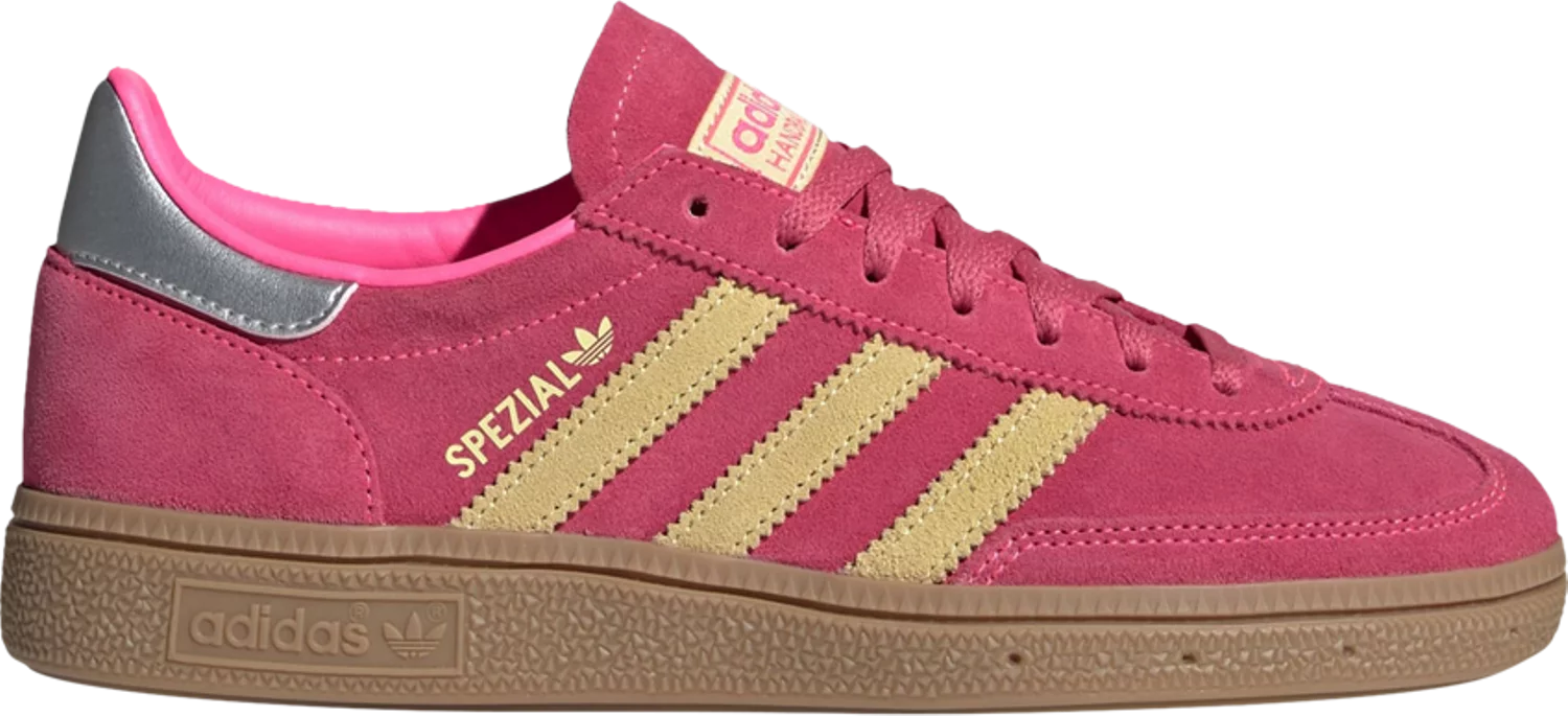 Adidas Wmns Handball Spezial 'Lucid Pink Almost Yellow'