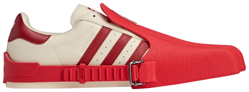 Avavav x Adidas Superstar 'Superfinger Pack Wmns - Cream Scarlet'