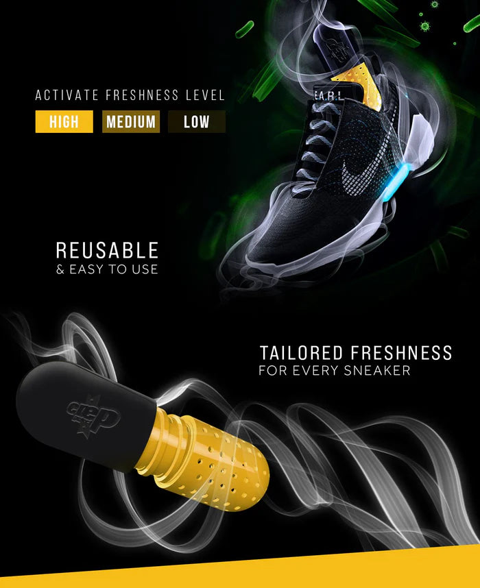 Crep Protect Pill Shoe Freshener