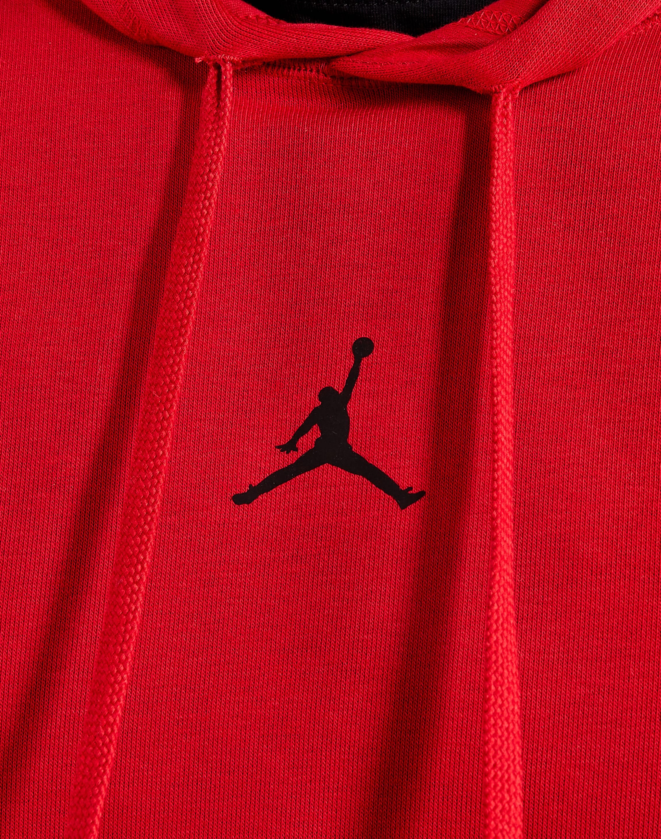 Air Jordan Fleece Pullover Hoodie Red