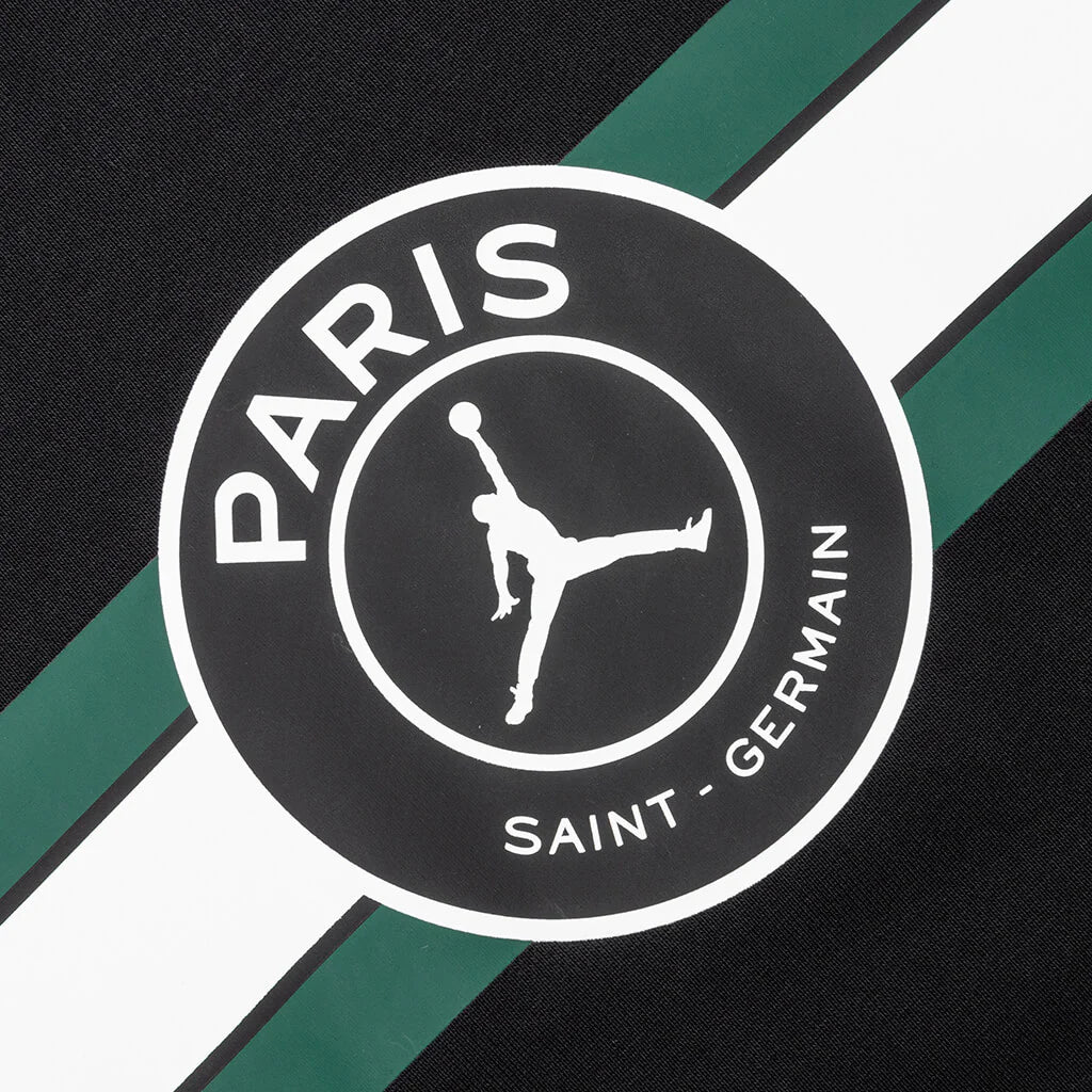 Air Jordan PSG x Paris Saint Germain Hoodie Black