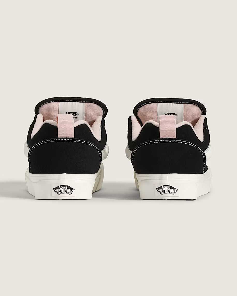Vans Knu Skool Black Sepia Rose
