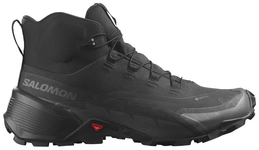 Salomon Cross Hike 2 Mid GORE-TEX 'Black Magnet'