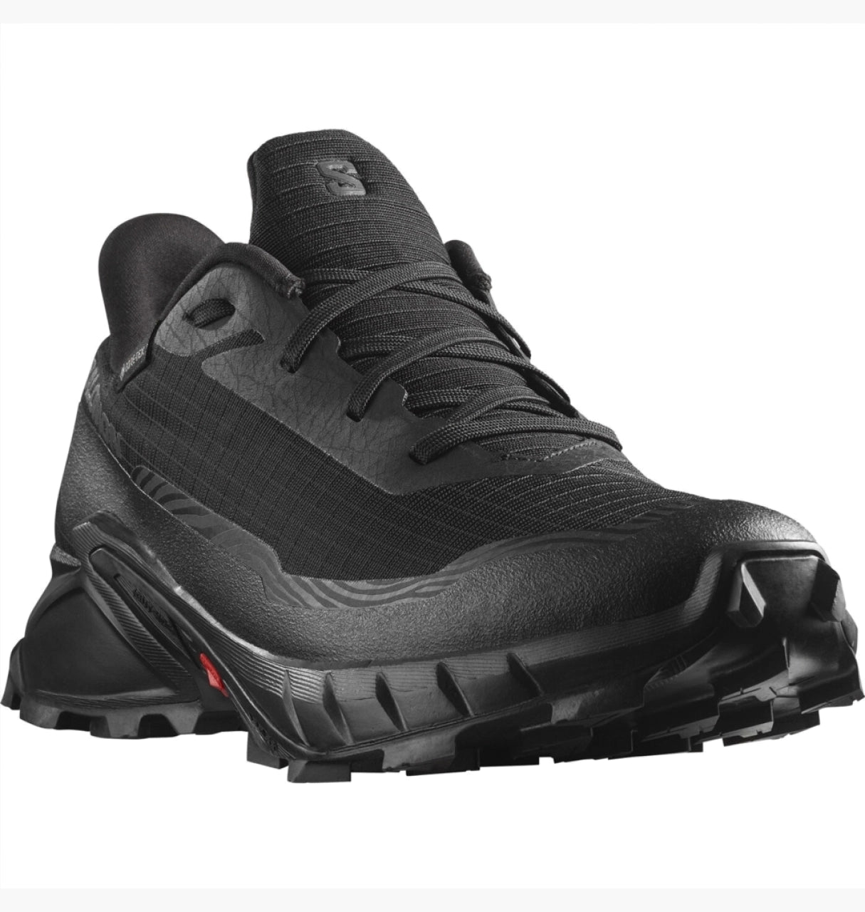 Salomon Alphacross 5 GORE-TEX 'Black Ebony'