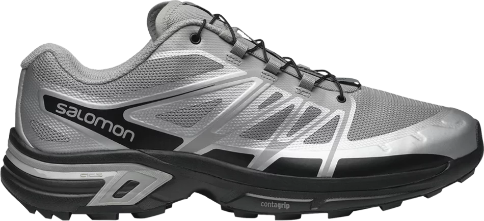 Salomon XT-Wings 2 Ghost Grey Silver Reflective