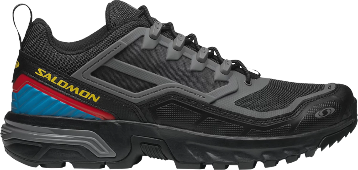 Salomon ACS+ FT 'Black Pewter'