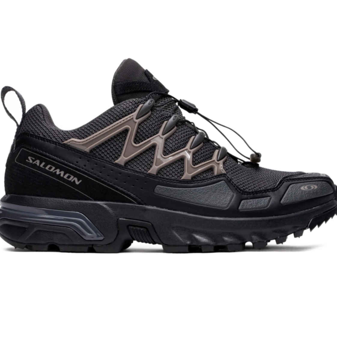 Salomon Acs+ Seasonal Black