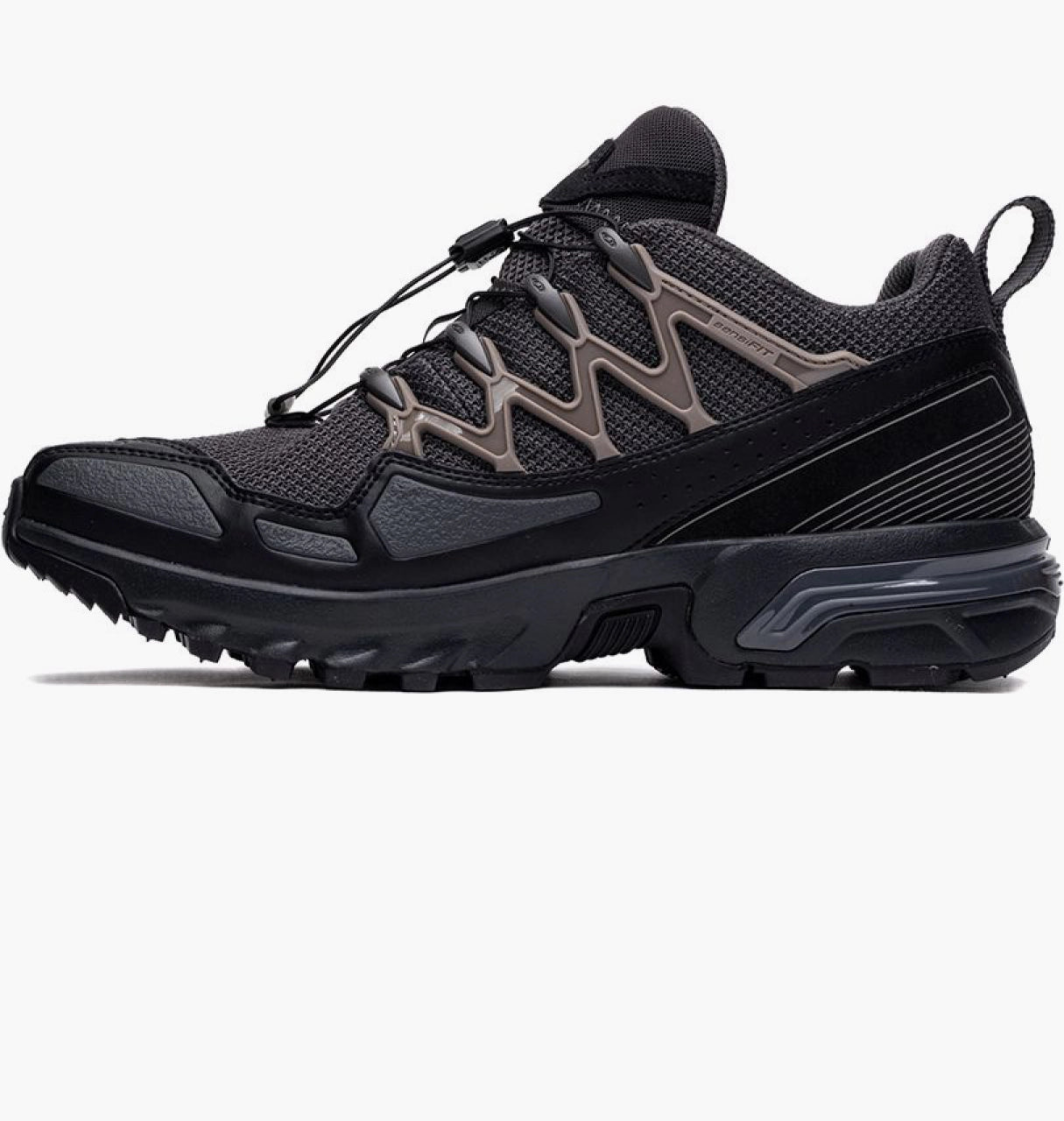 Salomon Acs+ Seasonal Black