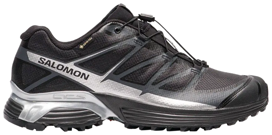 Salomon XT-Pathway GORE-TEX 'Black Silver'