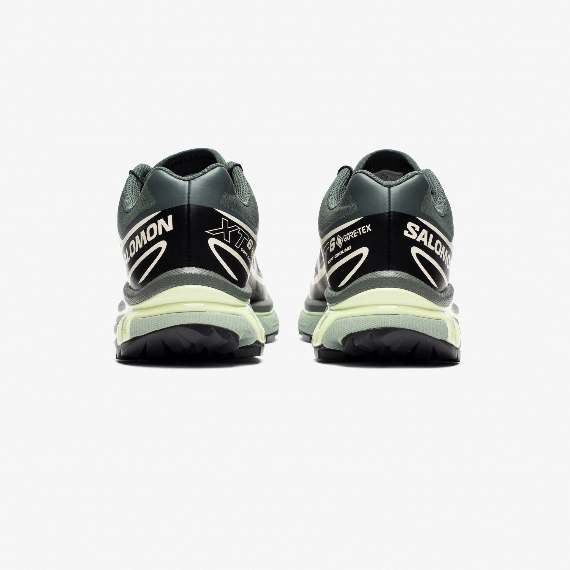 Salomon XT-6 GORE-TEX 'Urban Chic Lime Cream'