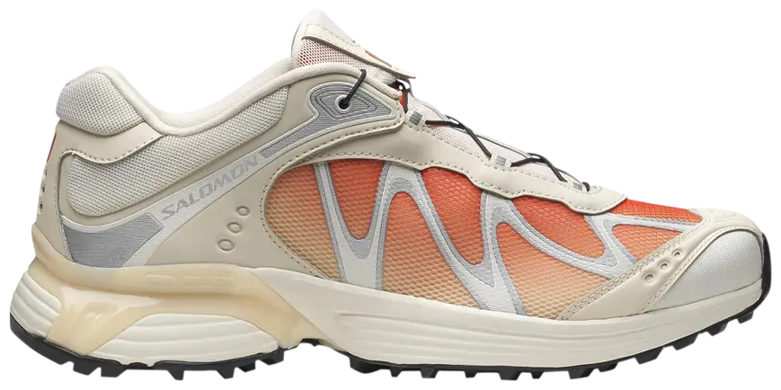 Salomon Xt-Whisper Shortbread Red Orange