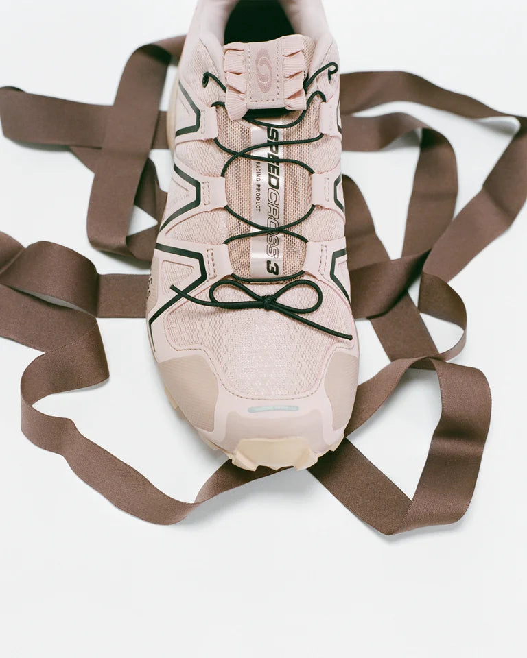 Salomon Speedcross 3 Satin Mahogany Rose Hazelnut Pink