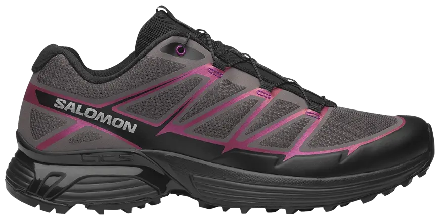 Salomon XT-Pathway 2 Black Hollyhock Plum