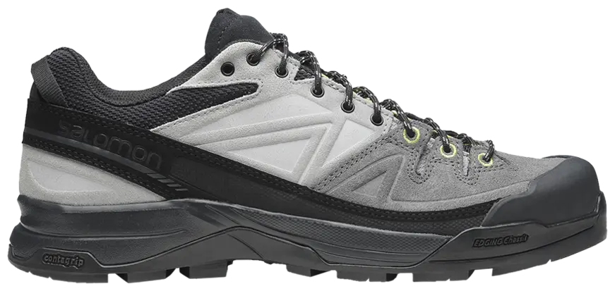 Salomon X-ALP Leather 'Black Castlerock'