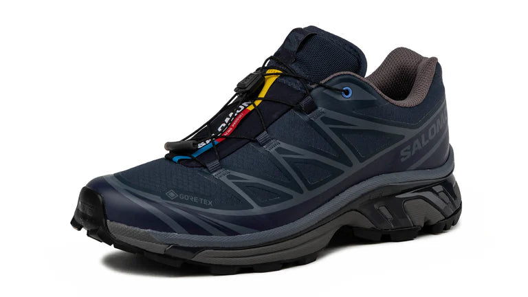 Salomon XT-6 Gore-Tex Blue Nights