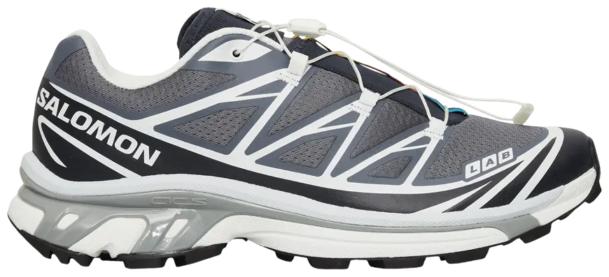 Salomon XT-6 Grisaille Blue Nights