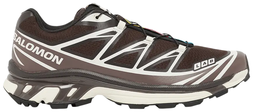 Salomon XT-6 'Coffee French Roast'