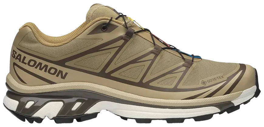 Salomon XT-6 Gore-Tex Kelp Wren