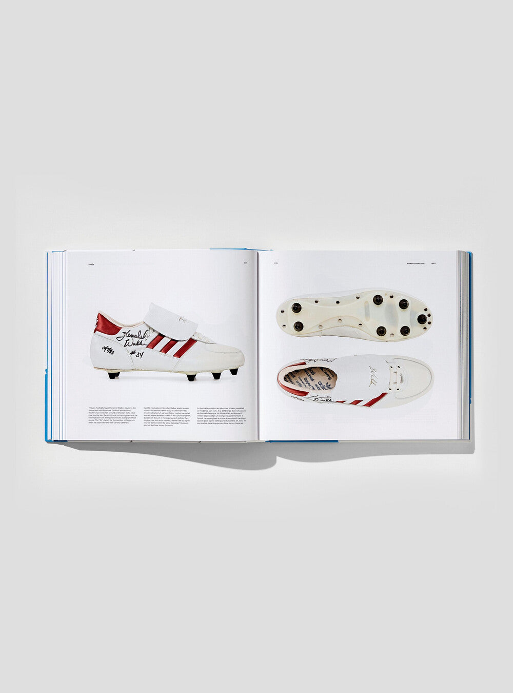 The Adidas Archive Book