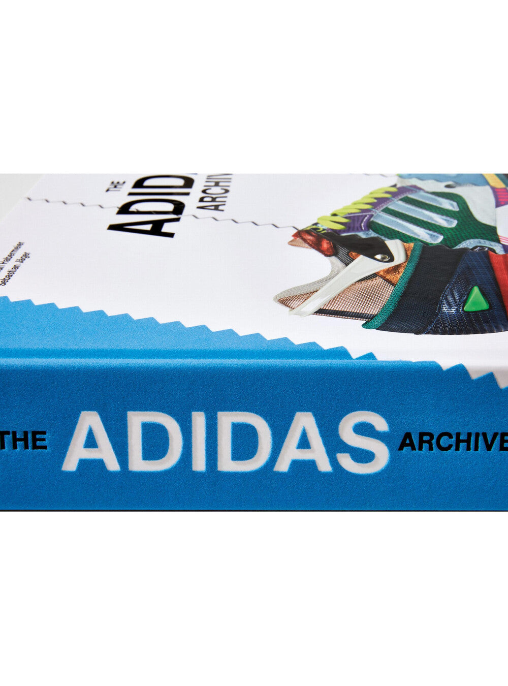 The Adidas Archive Book