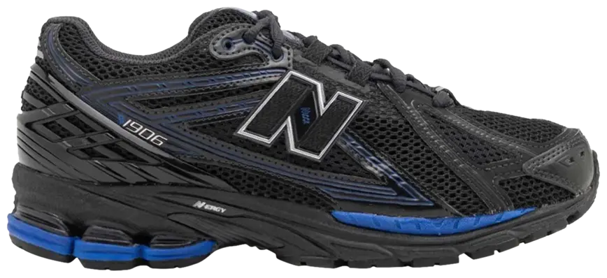 New Balance 1906R Black Blue